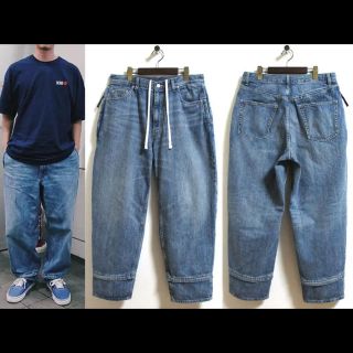 ビームス(BEAMS)の完売18AW SSZ BEAMS ビームス 552XX DENIM (デニム/ジーンズ)