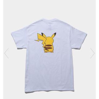 ポケモン(ポケモン)のポケモン サンダーボルトプロジェクト ピカチュウ (Tシャツ/カットソー(半袖/袖なし))