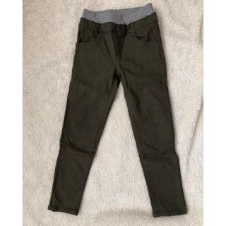 イッカ(ikka)のikka  130 裏起毛パンツ(パンツ/スパッツ)