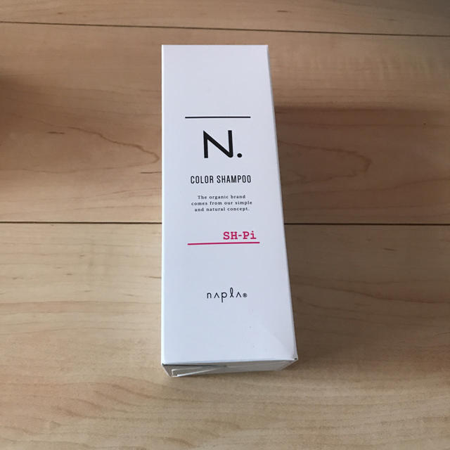 NAPUR(ナプラ)のN.カラーシャンプー pi コスメ/美容のヘアケア/スタイリング(シャンプー)の商品写真
