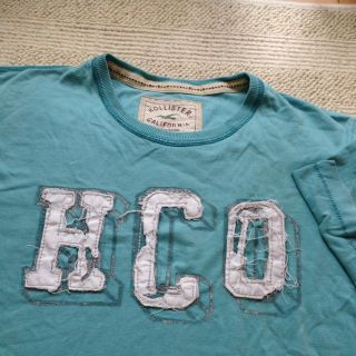 ホリスター(Hollister)のホリスター メンズTシャツ(Tシャツ(半袖/袖なし))