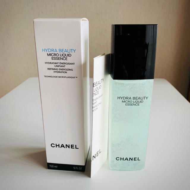 専用●未開封＊CHANEL＊イドゥラビューティマリクィッド+クリーム