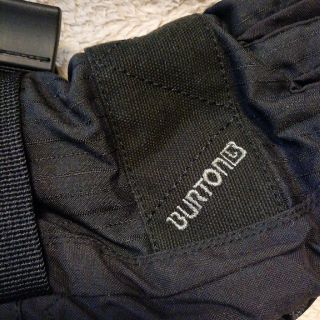 バートン(BURTON)のBURTONグローブs・size(アクセサリー)