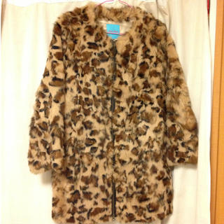 キットソン(KITSON)のKitson fur coat(毛皮/ファーコート)