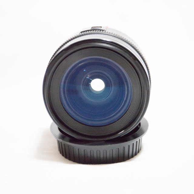 Canon(キヤノン)の【キャノン単焦点レンズ】EF24mm F2.8 スマホ/家電/カメラのカメラ(レンズ(単焦点))の商品写真