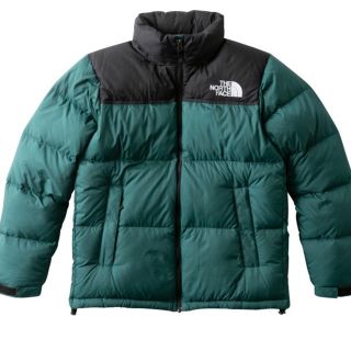 ザノースフェイス(THE NORTH FACE)のヌプシ(ダウンジャケット)