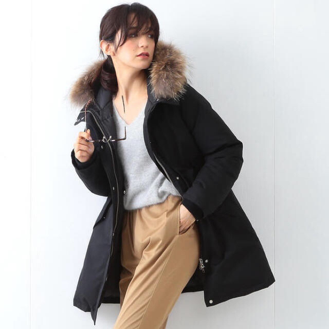 HANA様専用 B:ming by BEAMS マウンテンダウンコート 【セール 登場