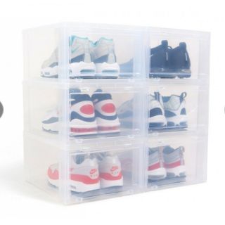 ナイキ(NIKE)のタワーボックス スニーカー 下駄箱 TOWER BOX NORMAL TYPE(ケース/ボックス)