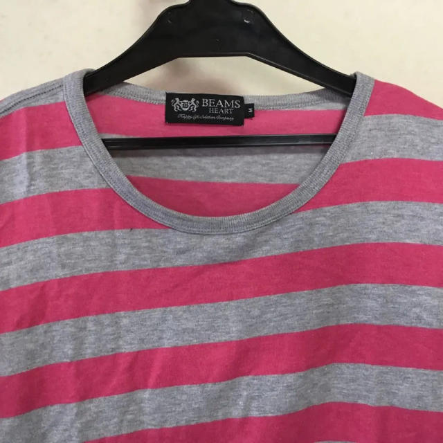 BEAMS(ビームス)のビームス ロンT 長袖Tシャツ メンズのトップス(Tシャツ/カットソー(七分/長袖))の商品写真