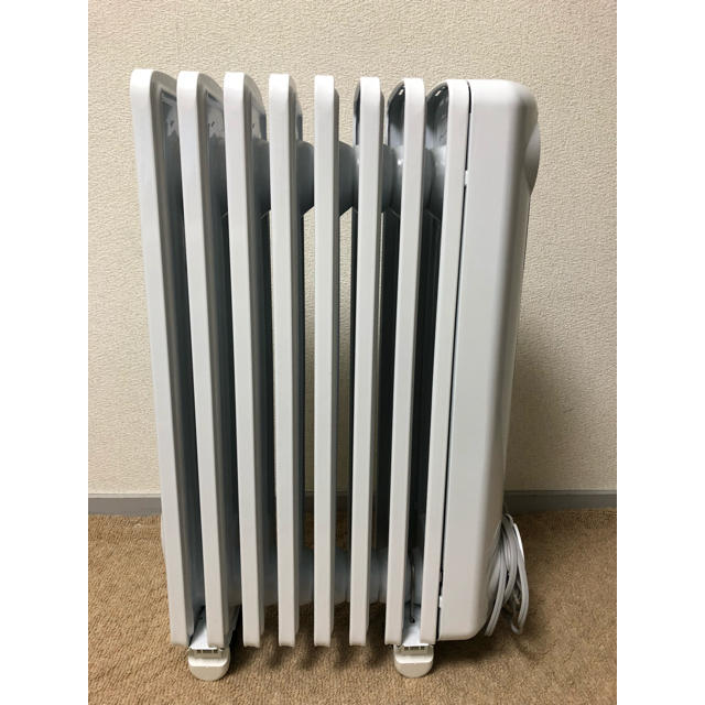 冷暖房/空調専用*.☆デロンギ オイルヒーター