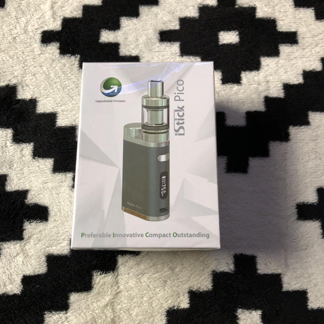 Eleaf(イーリーフ)のvepe  istick Pico メンズのファッション小物(タバコグッズ)の商品写真