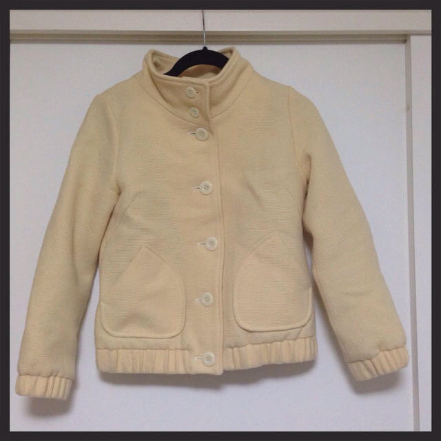 UNITED ARROWS(ユナイテッドアローズ)のpoco様専用です レディースのジャケット/アウター(ブルゾン)の商品写真