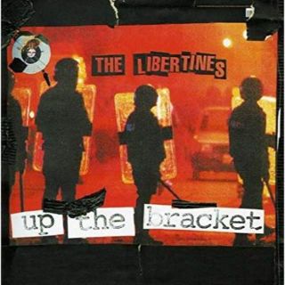 The Libertines / Up The Bracket(ポップス/ロック(洋楽))