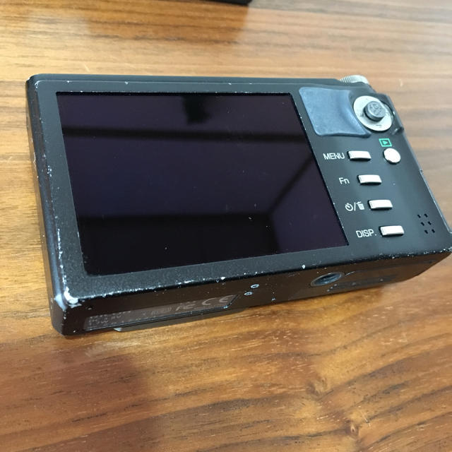 RICOH(リコー)のRICOH CX3 デジタルカメラ スマホ/家電/カメラのカメラ(コンパクトデジタルカメラ)の商品写真