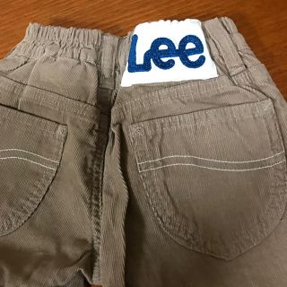 リー(Lee)のLeeコーデュロイパンツ(パンツ/スパッツ)