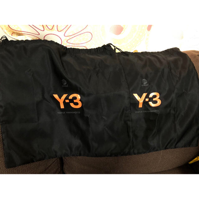 Y-3(ワイスリー)のY-3 シューズバック 2セット メンズのバッグ(その他)の商品写真