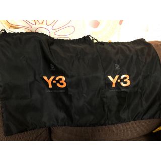 ワイスリー(Y-3)のY-3 シューズバック 2セット(その他)