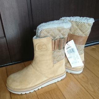 ソレル(SOREL)の新品 ソレル レディース キッズ ブーツ 23 22(ブーツ)