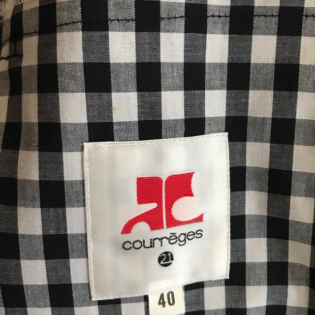 Courreges(クレージュ)のクレージュ ジャケット レディースのジャケット/アウター(その他)の商品写真