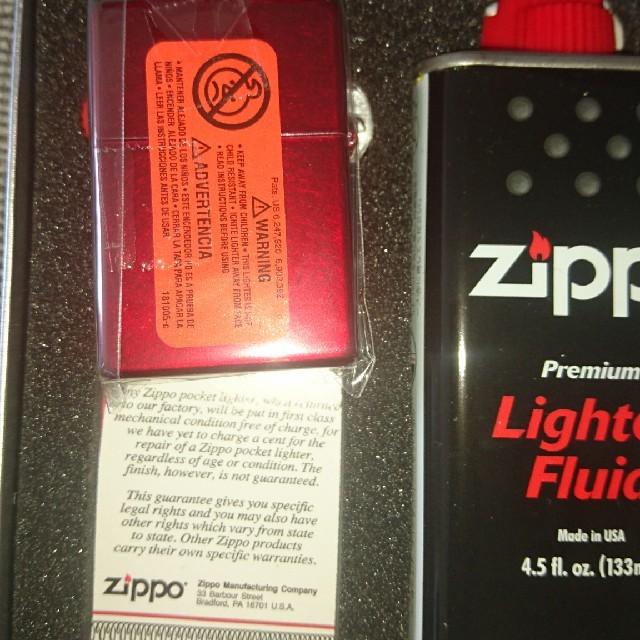 ZIPPO(ジッポー)のハート柄 その他のその他(その他)の商品写真