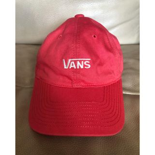 ヴァンズ(VANS)のVANSキャップ(キャップ)