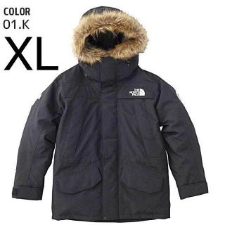 ザノースフェイス(THE NORTH FACE)の国内正規品 ノースフェイス アンタークティカ XL 最安値(ダウンジャケット)