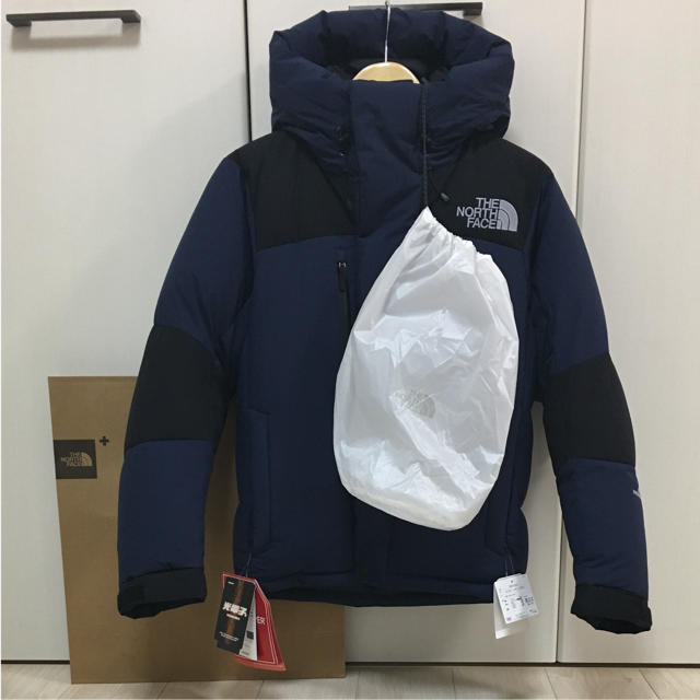 最新入荷 THE NORTH FACE - バルトロ コズミックブルー xs ダウン