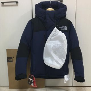 ザノースフェイス(THE NORTH FACE)のバルトロ コズミックブルー xs(ダウンジャケット)