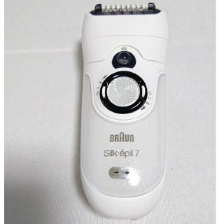 ブラウン(BRAUN)のきゅう様専用 BRAUN silk・epil7(ブラウンシルク・エピル7)(レディースシェーバー)