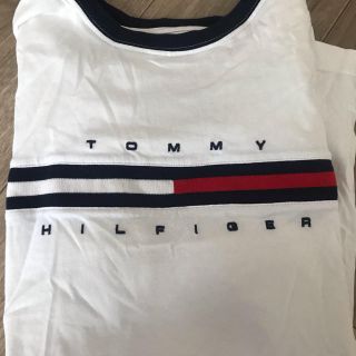 トミー(TOMMY)のTOMMY 半袖Tシャツ(Tシャツ/カットソー(半袖/袖なし))