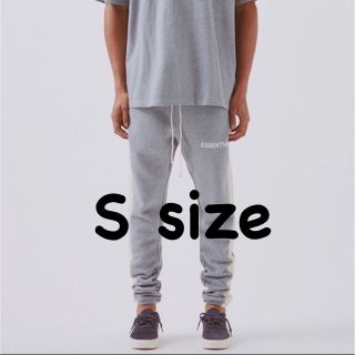 フィアオブゴッド(FEAR OF GOD)の新品 未使用 Essentials Side Stripe Sweatpants(スウェット)