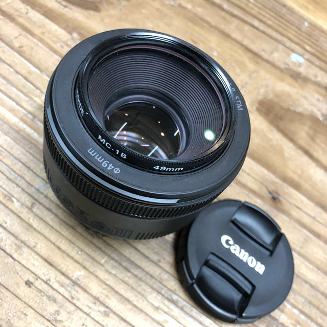 Canon 50mm f1.8 stm