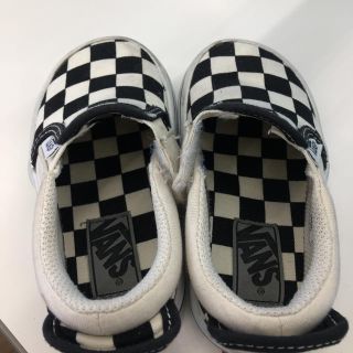 ヴァンズ(VANS)のvans 14センチのスニーカー  値下げ！(スニーカー)