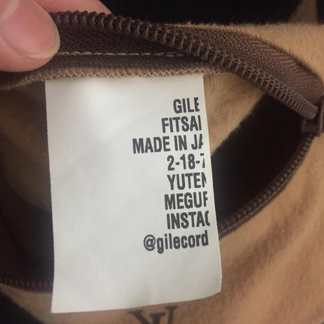 gilet(ジレ)のgilet ジレ lv ウエストポーチ メンズのバッグ(ウエストポーチ)の商品写真