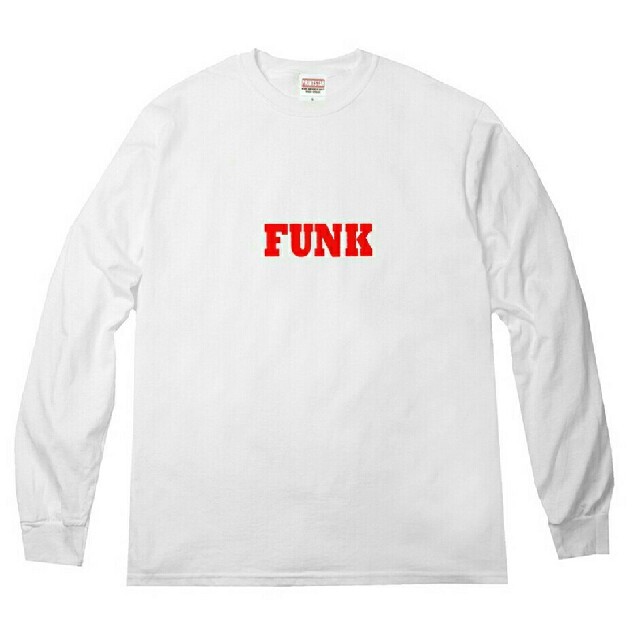 新品DESART FUNKロングTシャツ送料込み