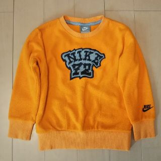 ナイキ(NIKE)のNIKE トレーナー 110センチ(Tシャツ/カットソー)