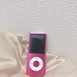 アップル(Apple)のiPod(ポータブルプレーヤー)