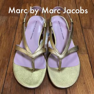 マークバイマークジェイコブス(MARC BY MARC JACOBS)のマークバイマークジェイコブス  サンダル(サンダル)