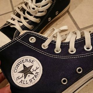 コンバース(CONVERSE)のCONVERSE　ALLSTAR ハイカット(スニーカー)