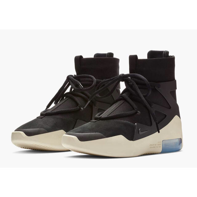 FEAR OF GOD(フィアオブゴッド)の早い者勝ち！Nike Air Fear Of God 1 メンズの靴/シューズ(スニーカー)の商品写真