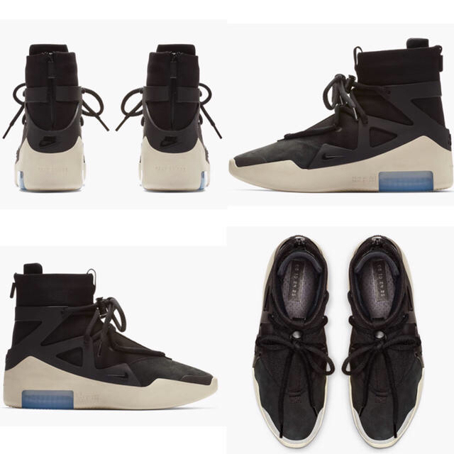 FEAR OF GOD(フィアオブゴッド)の早い者勝ち！Nike Air Fear Of God 1 メンズの靴/シューズ(スニーカー)の商品写真