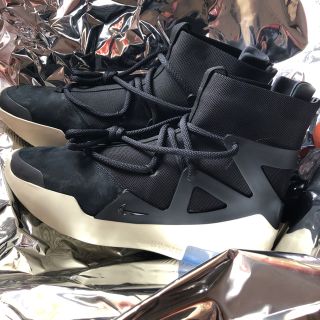 フィアオブゴッド(FEAR OF GOD)の早い者勝ち！Nike Air Fear Of God 1(スニーカー)