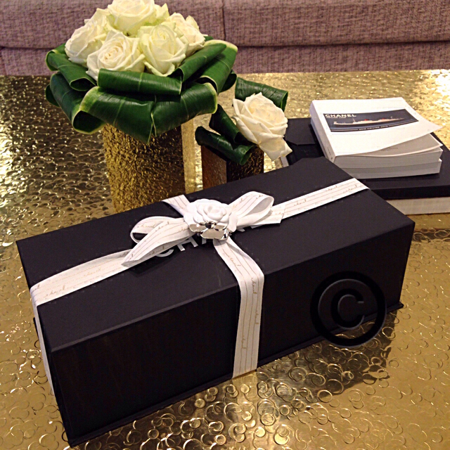 CHANEL - 新品♡レア♡ CHANEL オリラグ ラパン ファー マフラー CHANEL - 新品♡レア♡ CHANEL オリラグ ラパン ファー マフラー