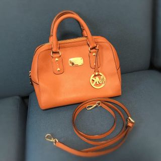 マイケルコース(Michael Kors)のMK 2wayバッグ(ショルダーバッグ)