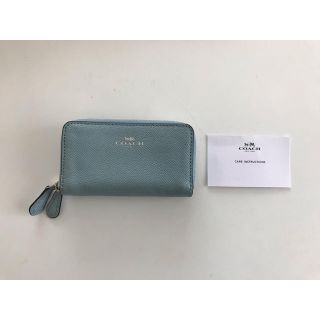 コーチ(COACH)の【新品未使用】coachコインケース(コインケース)