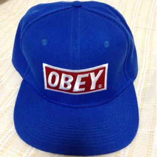 OBEYキャップ(キャップ)