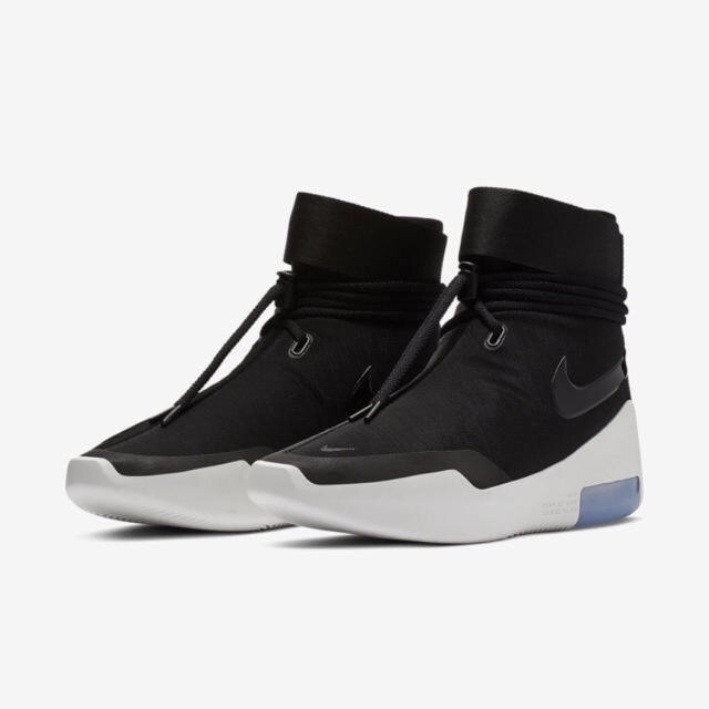 在庫僅少】 NIKE - NIKE air fear of god shoot around 28.0cm