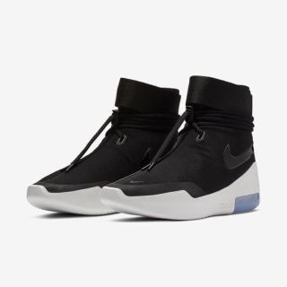 ナイキ(NIKE)のNIKE air fear of god shoot around 28.0cm(スニーカー)