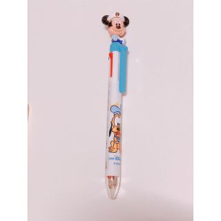 ディズニー(Disney)のディズニーシー ミッキー  4wayボールペン(ペン/マーカー)