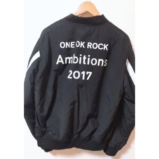 ONE OK ROCK ブルゾン